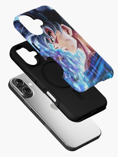 Goku iPhone Case