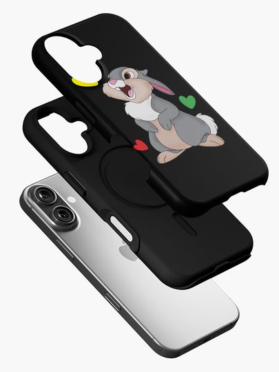 Thumper from Bambi iPhone Case