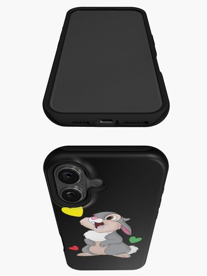 Thumper from Bambi iPhone Case