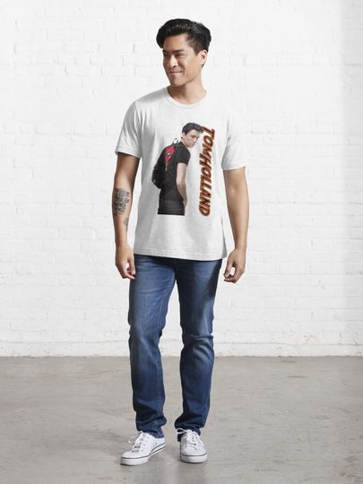Tom Holland  Essential T-Shirt