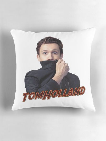 Tom Holland  Pillow