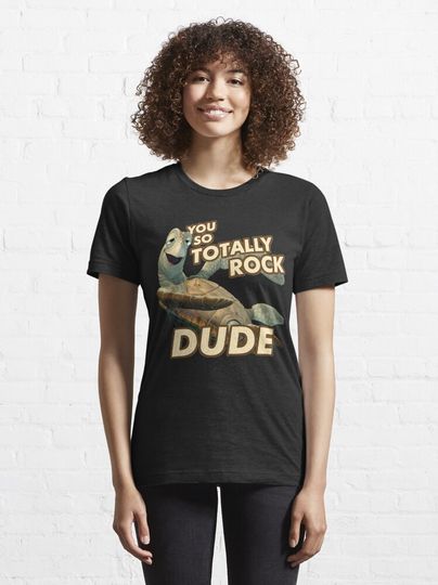 Lucky Gift Finding Nemo Trendy You Me And Essential T-Shirt