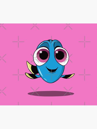 Dory Mouse Pad