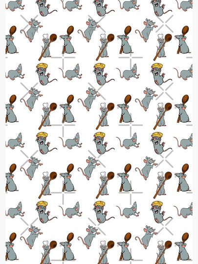 Disney Remy Ratatouille Pack Spiral Notebook