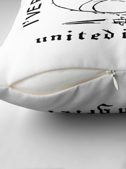 Kendrick Lamar Goin Thru Somethin Pillow