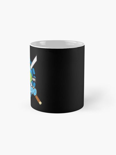 Leonardo Since 1984 Coffee Mug