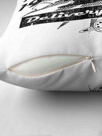 Pizza Planet Pillow