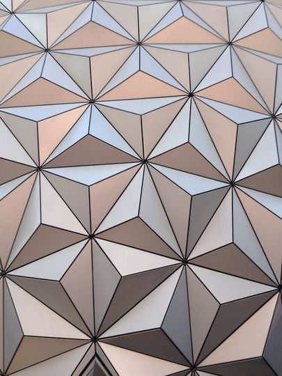 Epcot ball iPhone Case