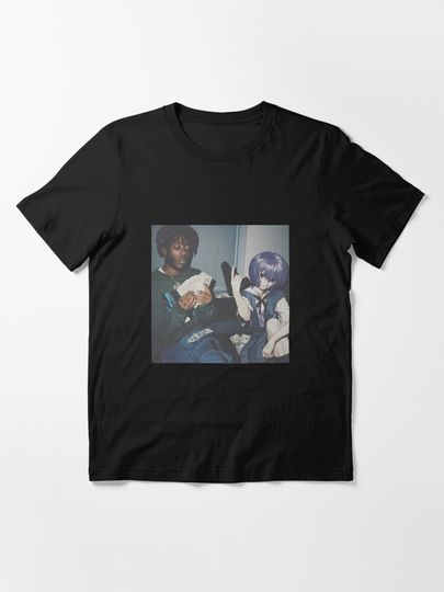 Rei Ayanami Thug meme funny Essential T-Shirt