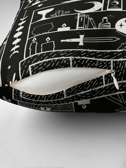 Moon Altar Pillow