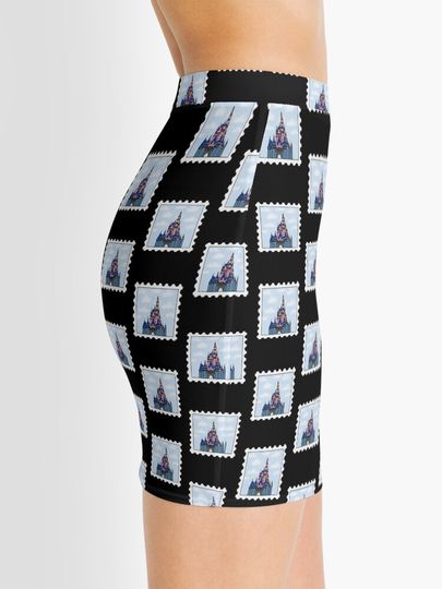 Magic kingdom Mini Skirt