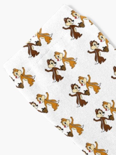 Chip and dale Socks