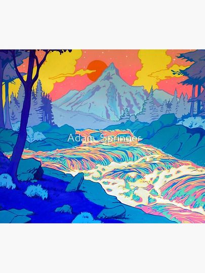River Tapestry