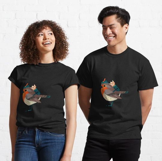 Robin Hood Bird Classic T-Shirt