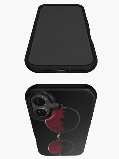 Matt's Glasses iPhone Case