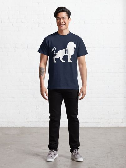 MICAH PARSONS LION Classic T-Shirt