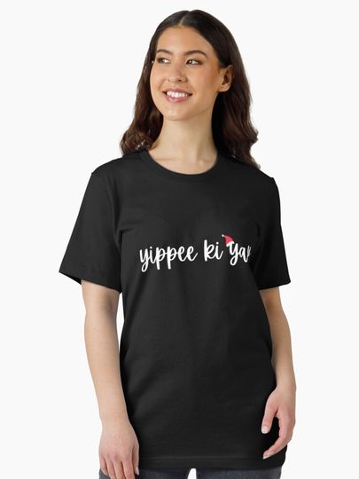 Yippee ki yay Essential T-Shirt