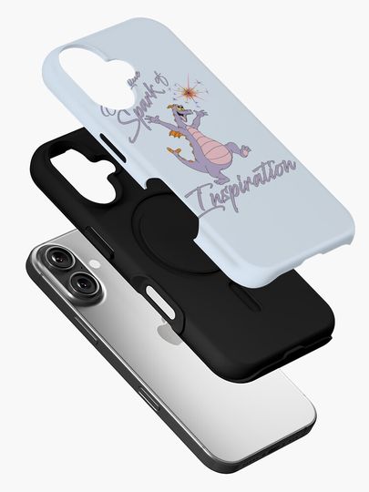 Figment One Little Spark iPhone Case