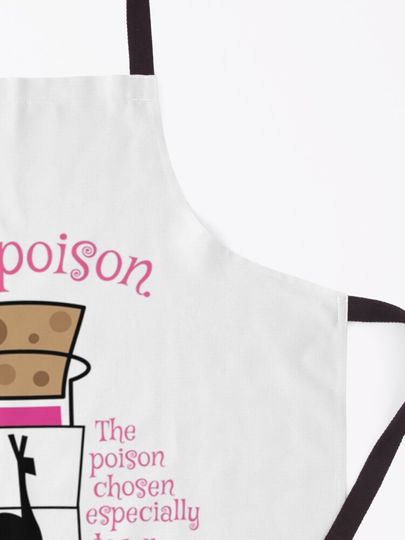Kuzco_s Poison   Apron
