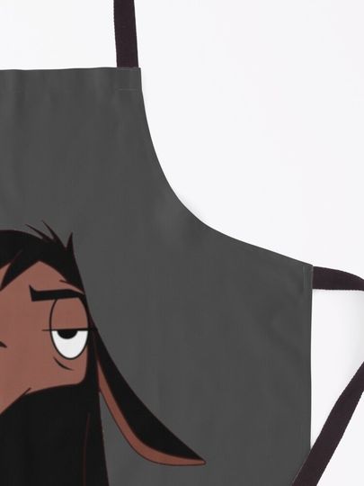 Kuzko No Touchy   Apron