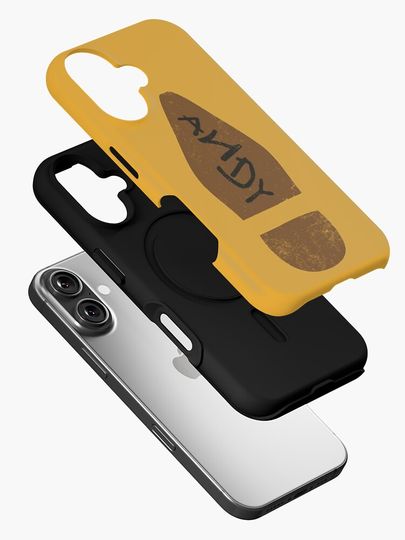 Woody's Shoe iPhone Case