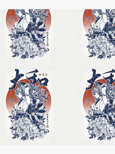 One piece Yamato  Backpack, Anime Bag, Anime Backpack For School Backpack