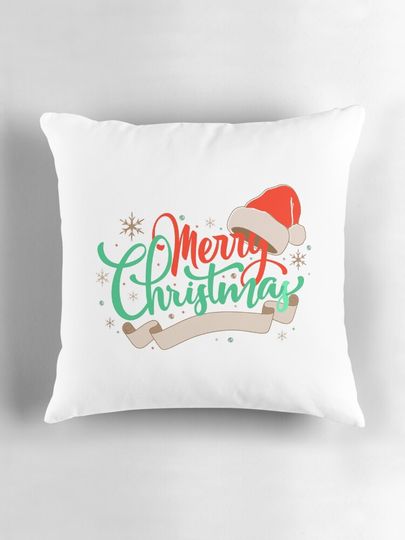 Christmas Pillow