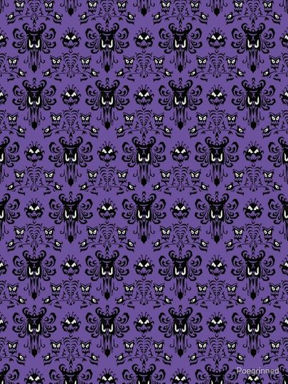 Haunted Mansion  iPhone Case