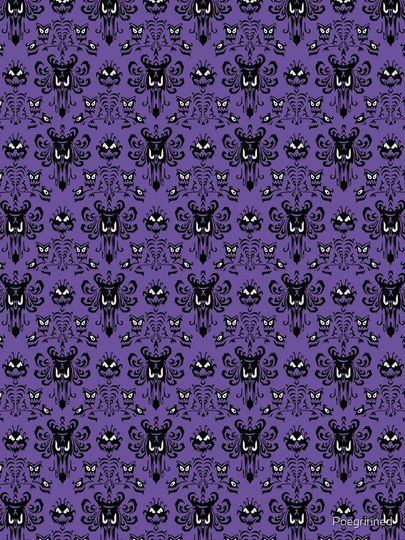 Haunted Mansion Leggings