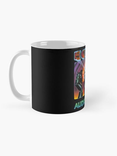 Kansas Audio Visions Coffee Mug