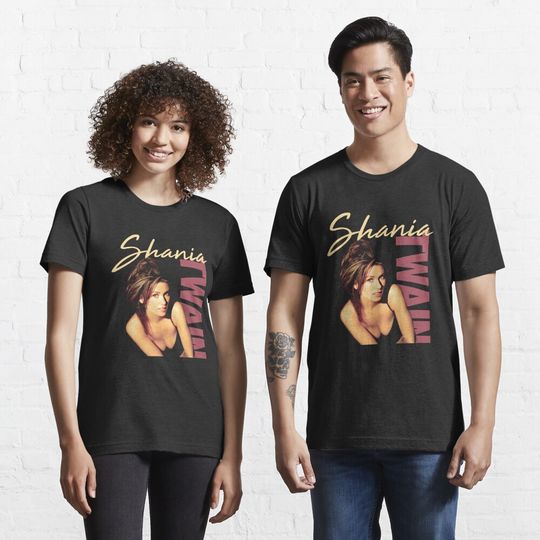 Shania Twain Vintage Tshirt