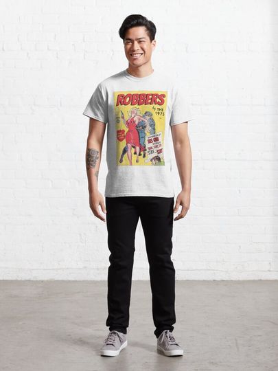 Robbers The 1975 Classic T-Shirt