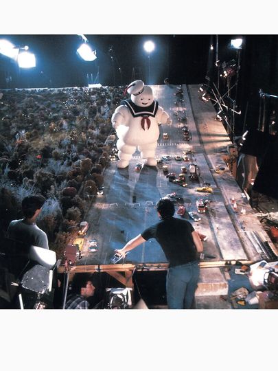 Original Ghostbusters Movie Set T-Shirt