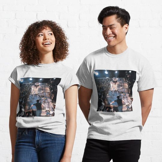 Original Ghostbusters Movie Set T-Shirt