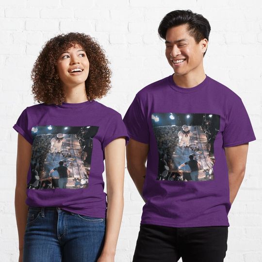 Original Ghostbusters Movie Set T-Shirt