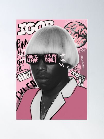 igor poster Poster