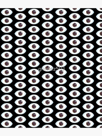 BAD BUNNY EYE ART Backpack