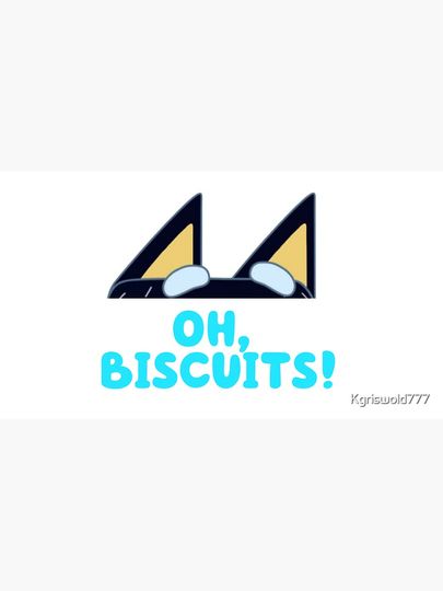 Oh, Biscuits! Cap
