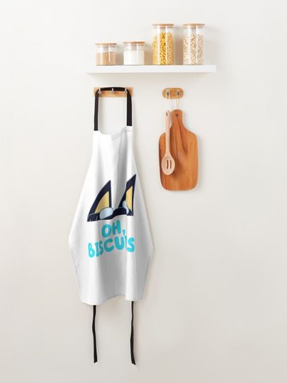 Oh, Biscuits! Apron