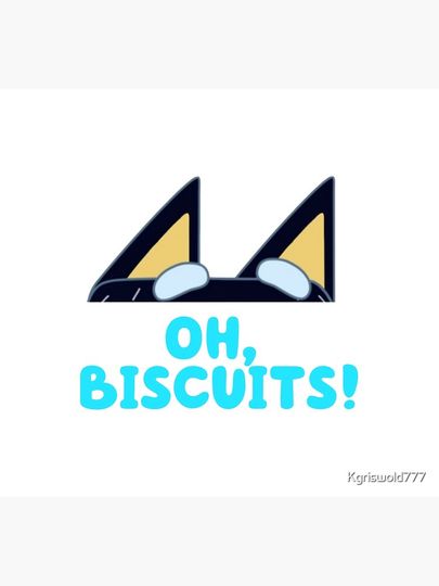 Oh, Biscuits! Socks