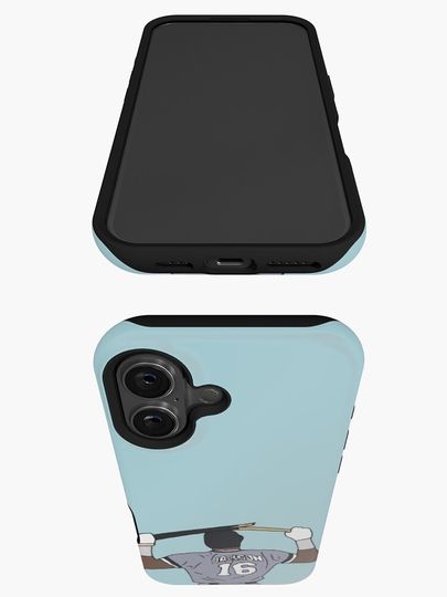 Bo Jackson Breaking A Bat iPhone Case