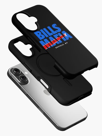 Buffalo Bills - Billieve iPhone Case