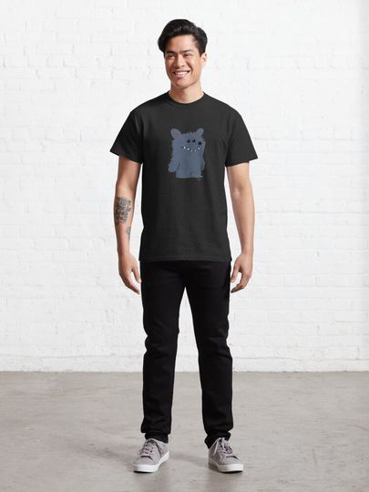 Mr Little Bear Classic T-Shirt