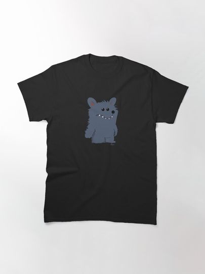 Mr Little Bear Classic T-Shirt