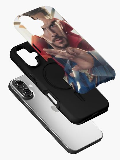 Dr. Strange iPhone Case