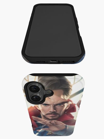 Dr. Strange iPhone Case