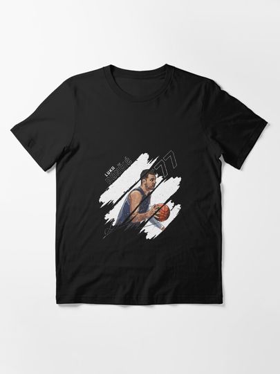 Luka doncic stripes T-Shirt