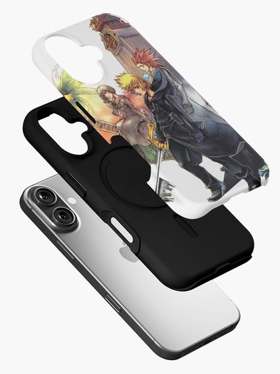 The Clock Tower iPhone Case