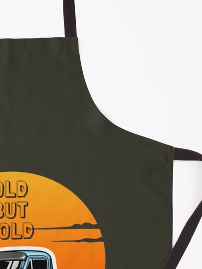 BlueyDad Mechanics Apron