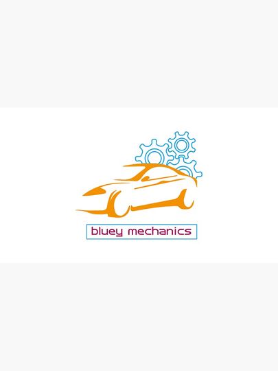 BlueyDad mechanics                      Cap